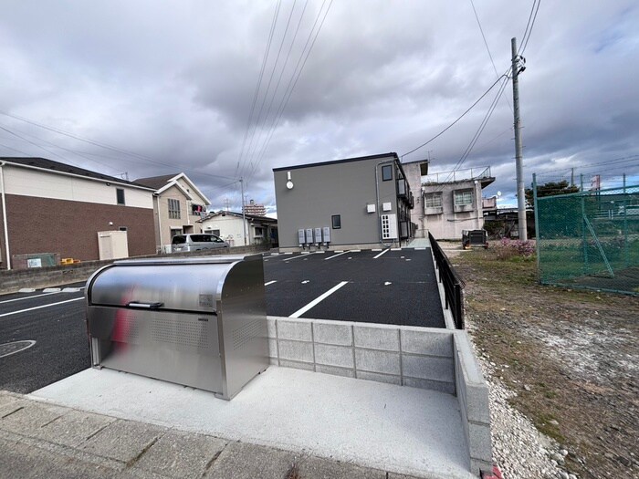 物件外観写真5　(建物設備)