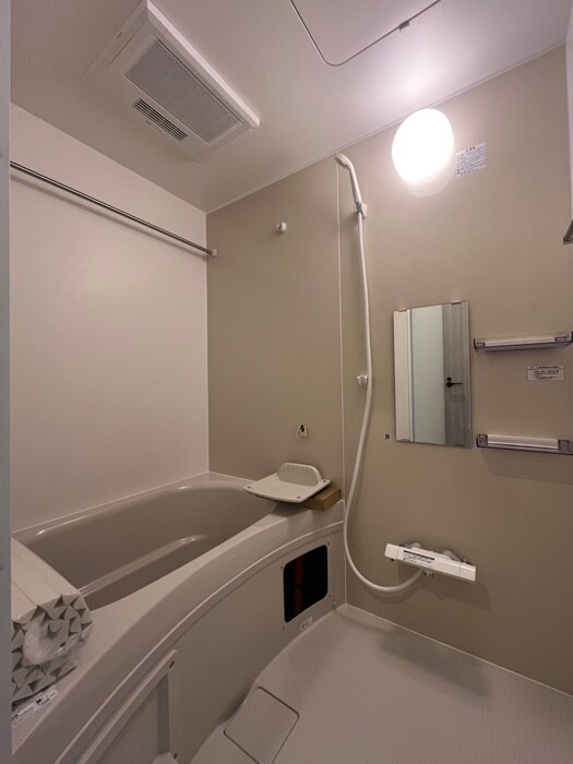 物件内観写真10　(バス／シャワールーム等)
