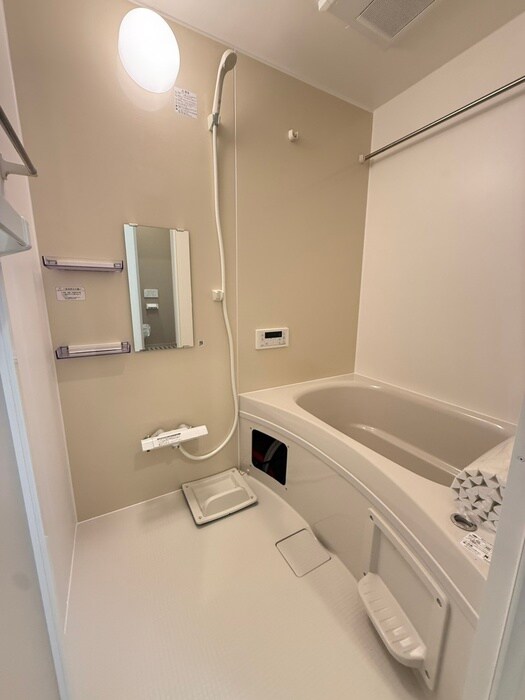 物件内観写真11　(バス／シャワールーム等)