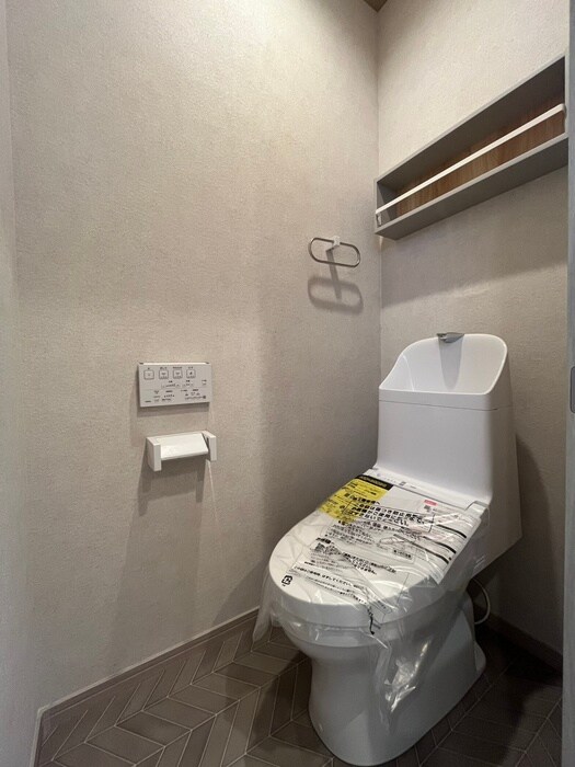 物件内観写真11　(トイレ)