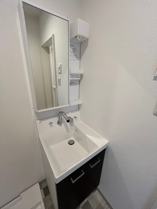 物件内観写真12　(洗面)