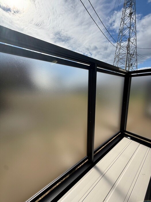 物件内観写真21　(ベランダ・バルコニー)