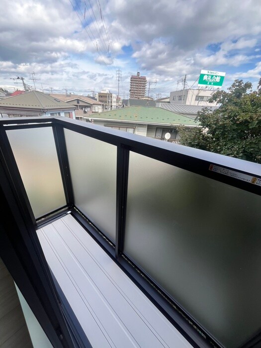 物件内観写真21　(ベランダ・バルコニー)