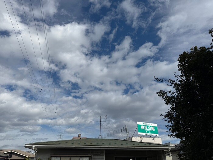 物件内観写真22　(室内からの展望)