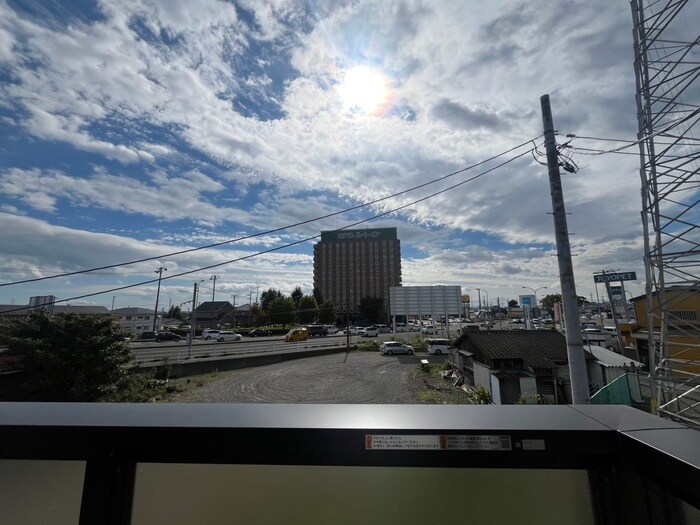 物件内観写真22　(室内からの展望)