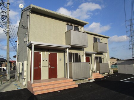 ディアコートＪ外観写真