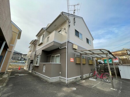 ケントハウス　サークリーク原町外観写真