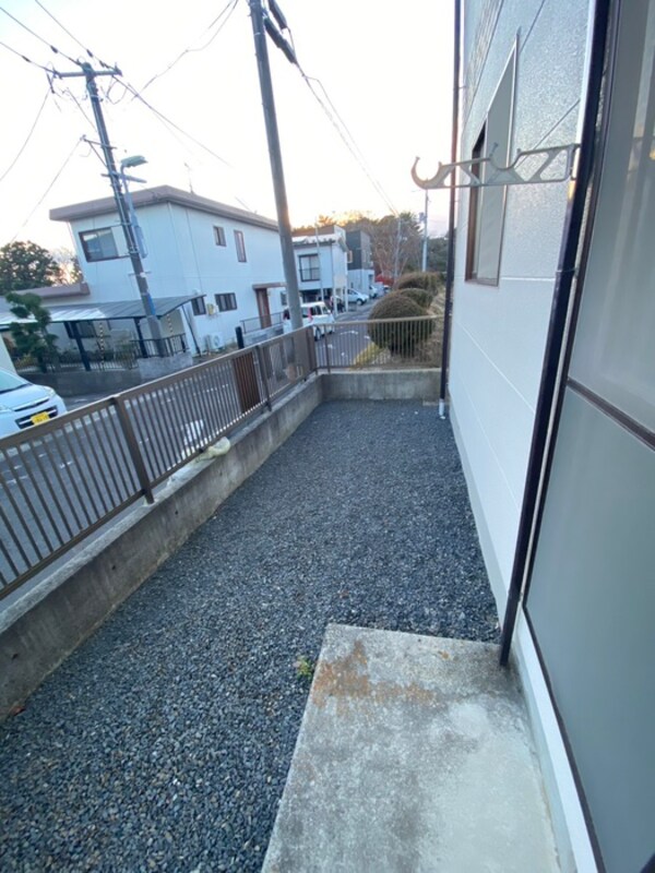 ベランダ・バルコニー