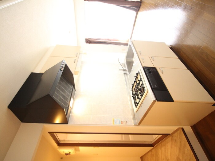 物件内観写真11　(キッチン)