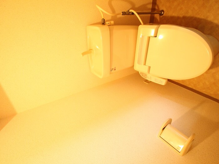 物件内観写真13　(トイレ)