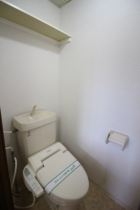 物件内観写真17　(トイレ)