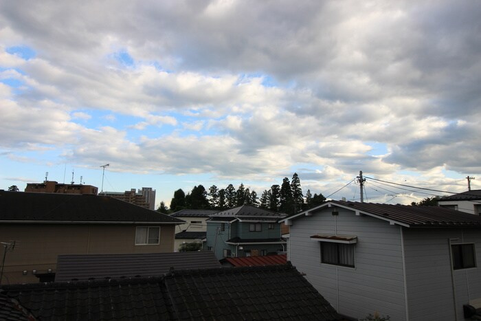 物件内観写真22　(室内からの展望)