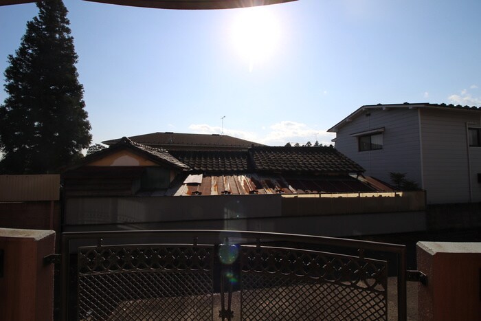 物件内観写真22　(室内からの展望)