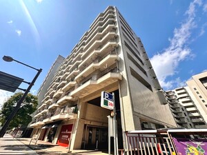 ネオプラザ北仙台（623）外観写真