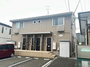 アニヴェルセル外観写真
