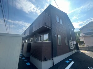 ドリームポート富谷外観写真