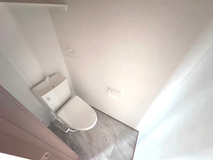 物件内観写真11　(トイレ)