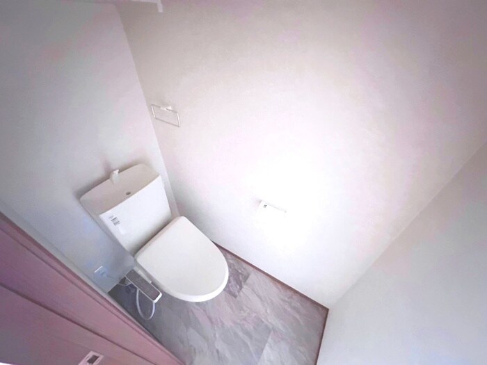 物件内観写真11　(トイレ)