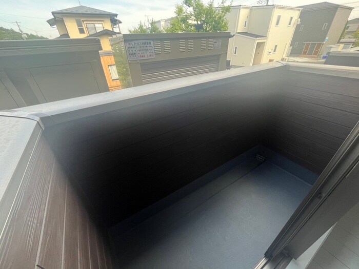 物件内観写真15　(ベランダ・バルコニー)