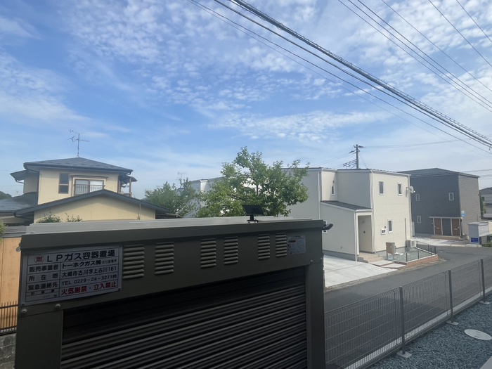 内観写真