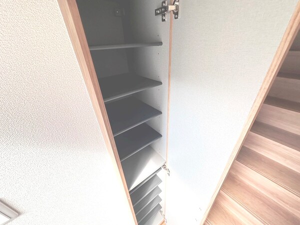 靴箱