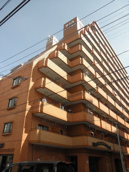 ﾀﾞｲｱﾊﾟﾚｽｽﾃｰｼｮﾝﾌﾟﾗｻﾞ五橋(803)外観写真