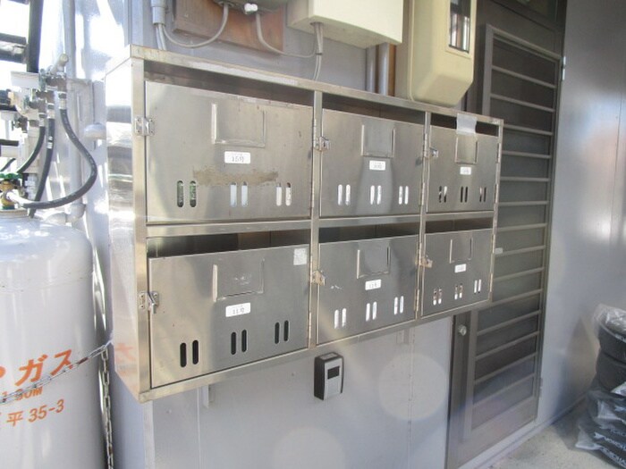 物件外観写真4　(建物設備)