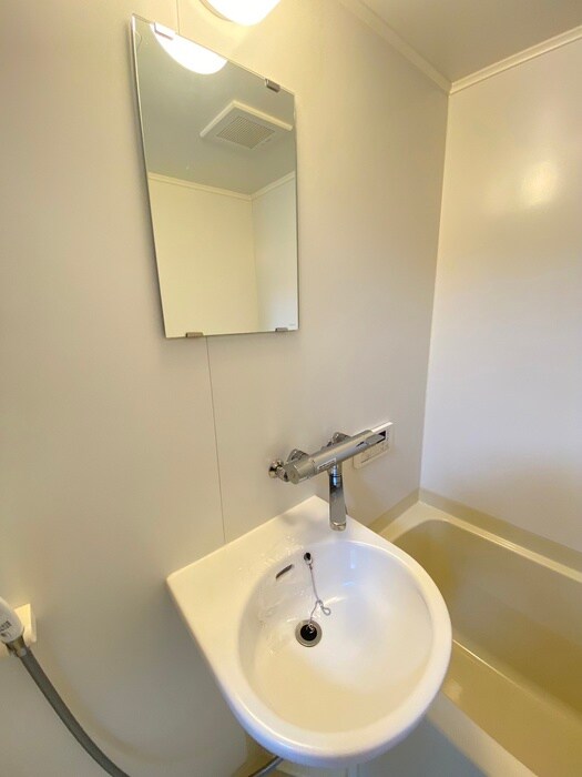 物件内観写真14　(洗面)