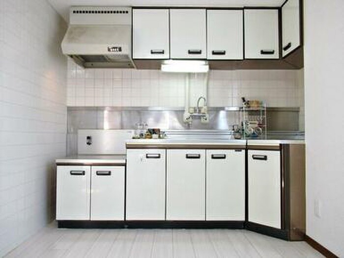 物件内観写真6　(キッチン)