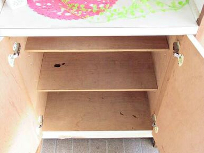 物件内観写真14　(靴箱)