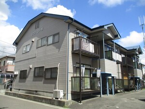 ３０３ｺｰﾎﾟ外観写真