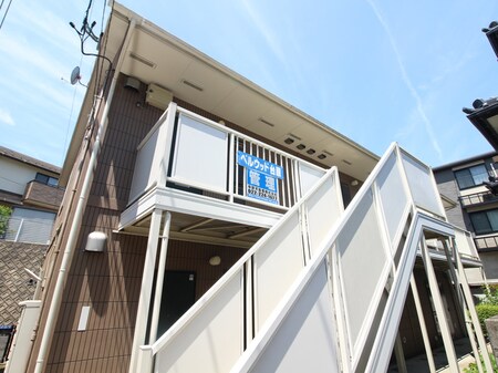 ベルウッド台原外観写真