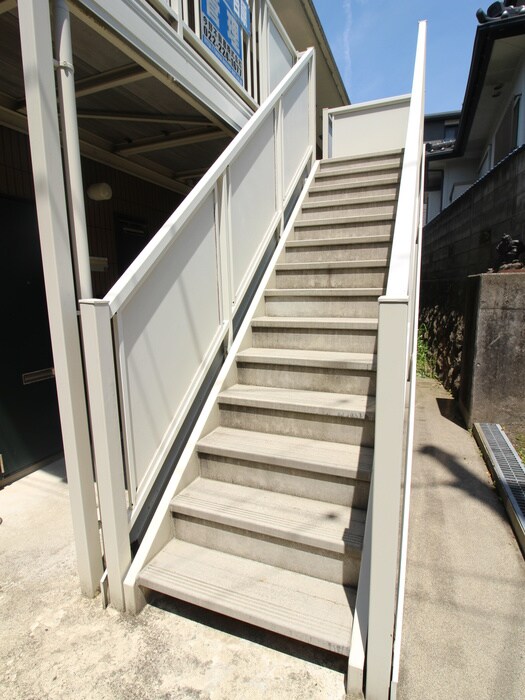 物件外観写真4　(建物設備)