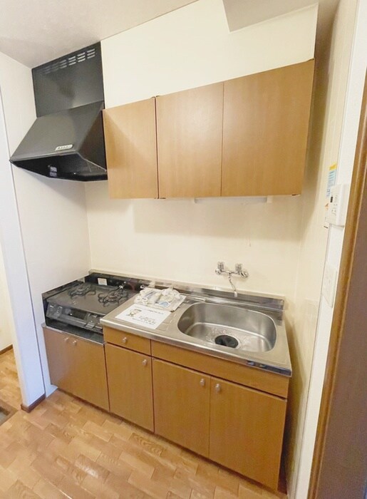 物件内観写真12　(キッチン)