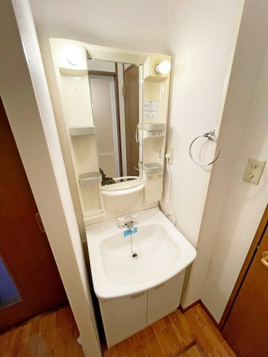 物件内観写真14　(洗面)