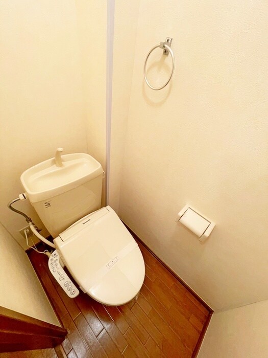 物件内観写真15　(トイレ)