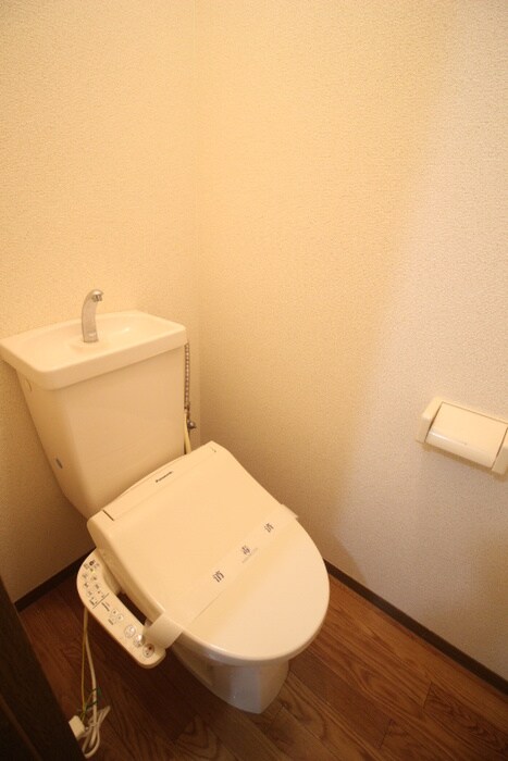 物件内観写真11　(トイレ)