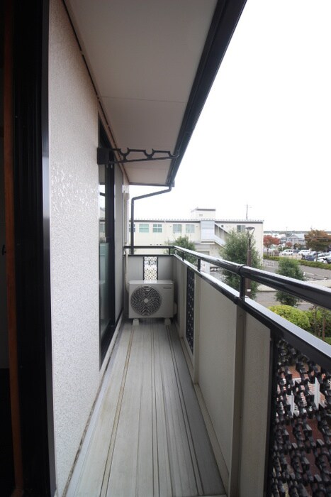 物件内観写真16　(ベランダ・バルコニー)