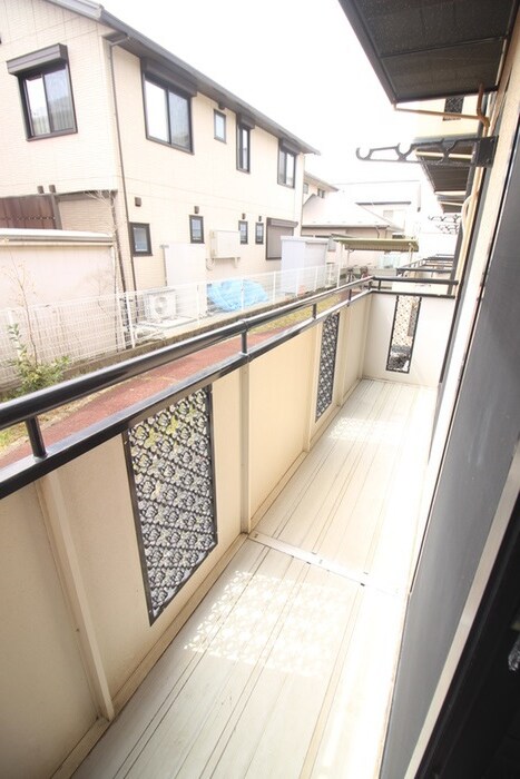 物件内観写真18　(ベランダ・バルコニー)