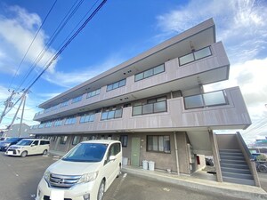 クレ－ルハイツ名取外観写真