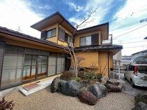 南光台南２丁目貸家の外観写真