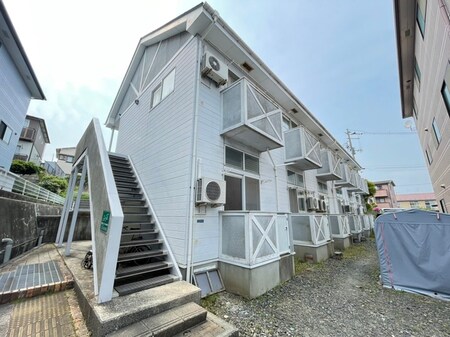 ロフティ遠藤外観写真