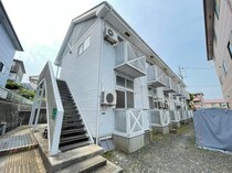 ロフティ遠藤の外観写真