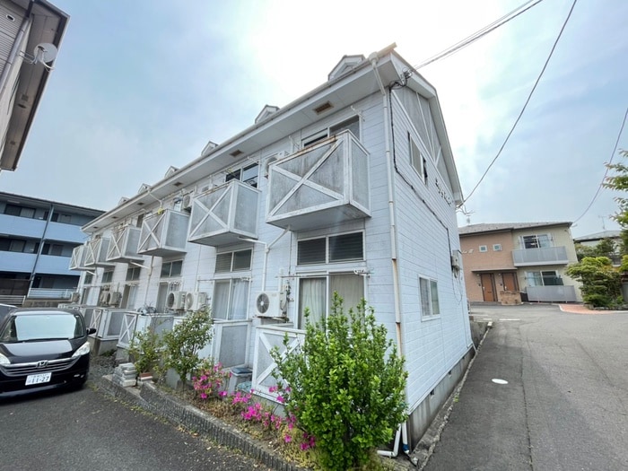 ロフティ遠藤の外観写真