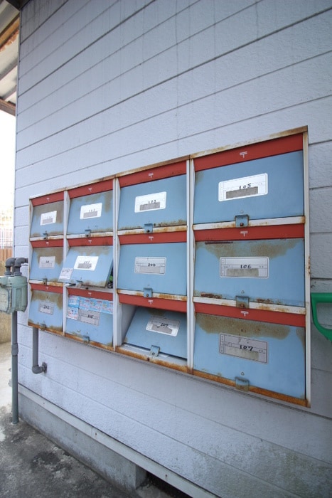 ロフティ遠藤の建物設備