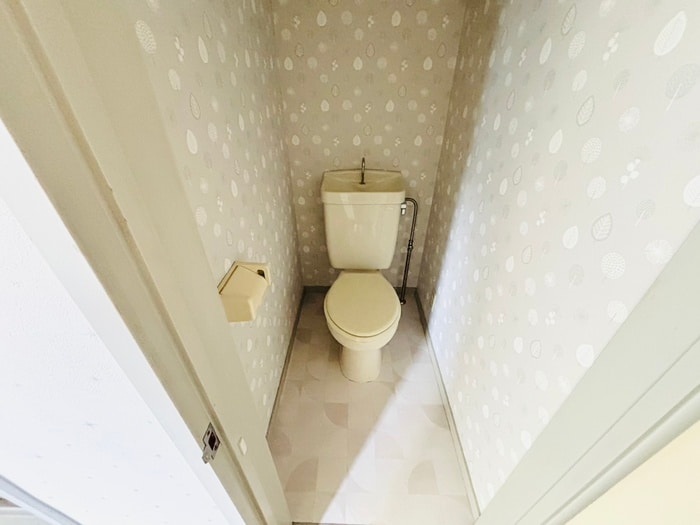ロフティ遠藤のトイレ