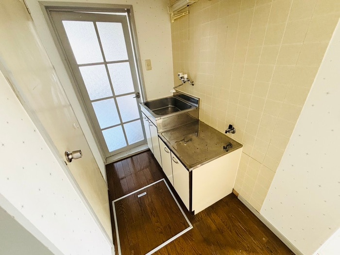 ロフティ遠藤のキッチン