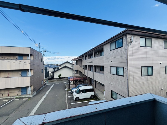内観写真