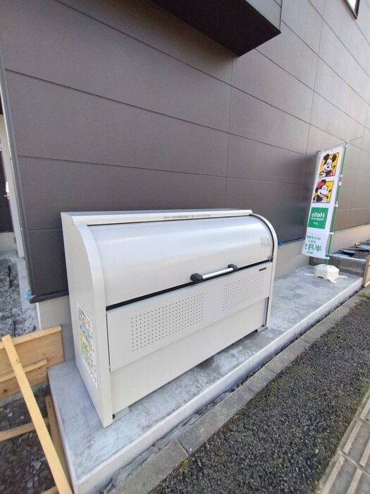 物件外観写真3　(建物設備)