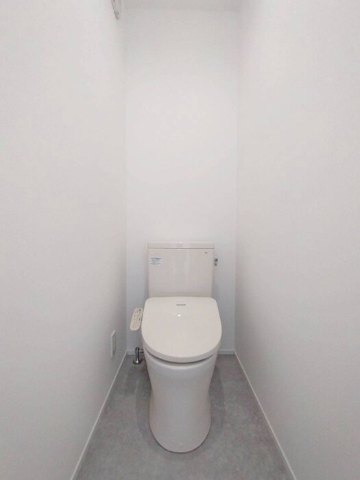 物件内観写真10　(トイレ)